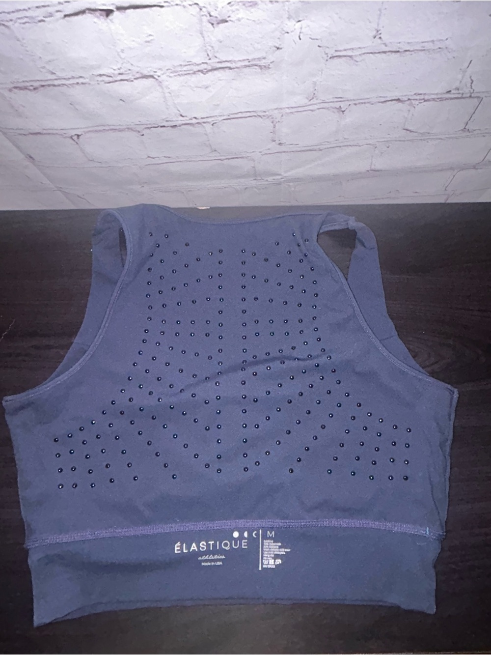 Elastique Athletics Le Divine Lymphatic Bra size M - Picture 4 of 6